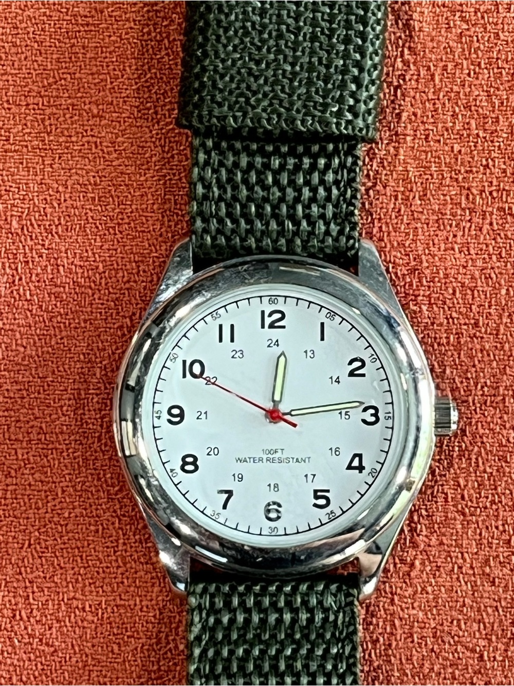 FMD Military Style Field Watch - Picture 3 of 4